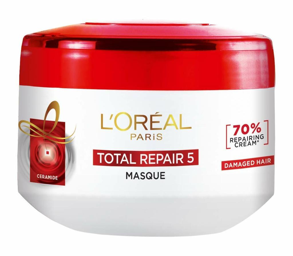 L'Oréal Paris Total Repair 5 Damage Erasing Hair Mask – 200 g – image 3