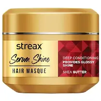 Streax Serum Shine Hair Mask – 50 g