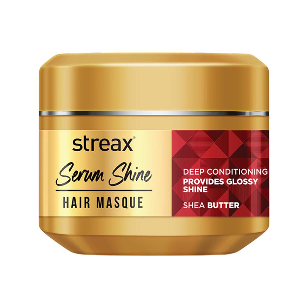 Streax Serum Shine Hair Mask – 50 g – image 2