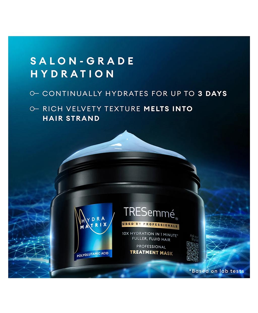 TRESemmé Hydra Matrix Treatment Hair Mask – 100 ml – image 3