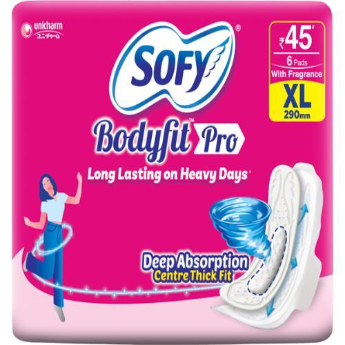Sofy Bodyfit Pro XL – 6 Pads