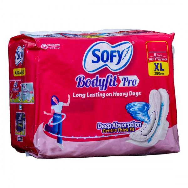 Sofy Bodyfit Pro XL – 6 Pads – image 2