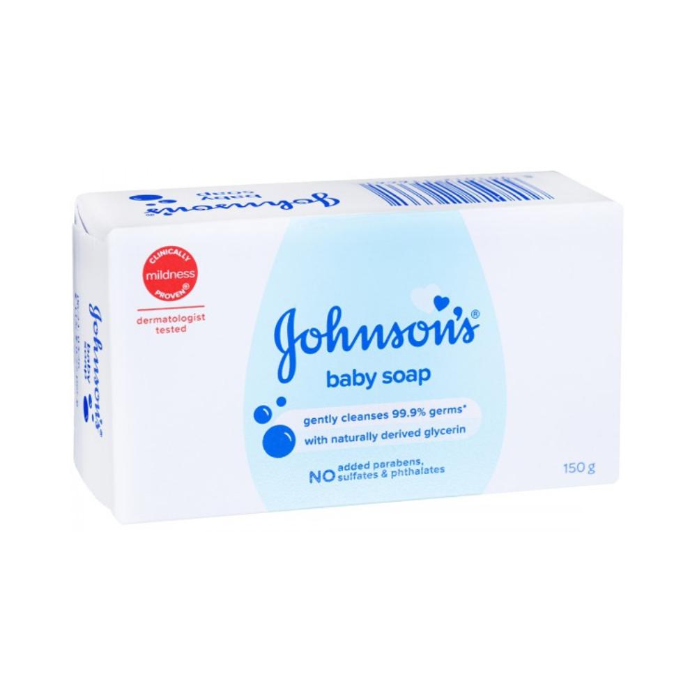 Johnson's Baby Soap – 150 g