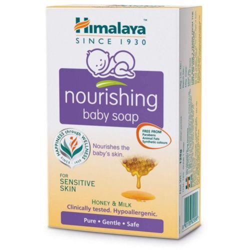 Himalaya Nourishing Baby Soap with Honey & Milk – 75 g – image 3