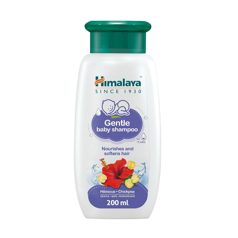 Himalaya Gentle Baby Shampoo with Hibiscus & Chickpea – 200 ml – image 1