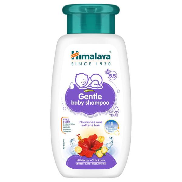 Himalaya Gentle Baby Shampoo with Hibiscus & Chickpea – 100 ml