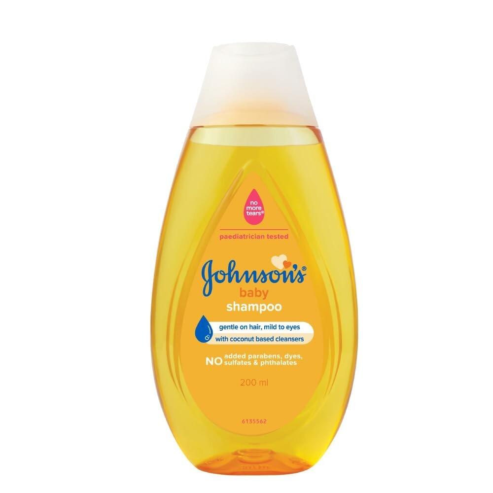 Johnson's Baby Shampoo – 200 ml