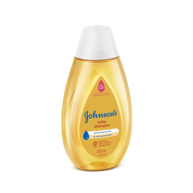Johnson's Baby Shampoo – 200 ml – image 2