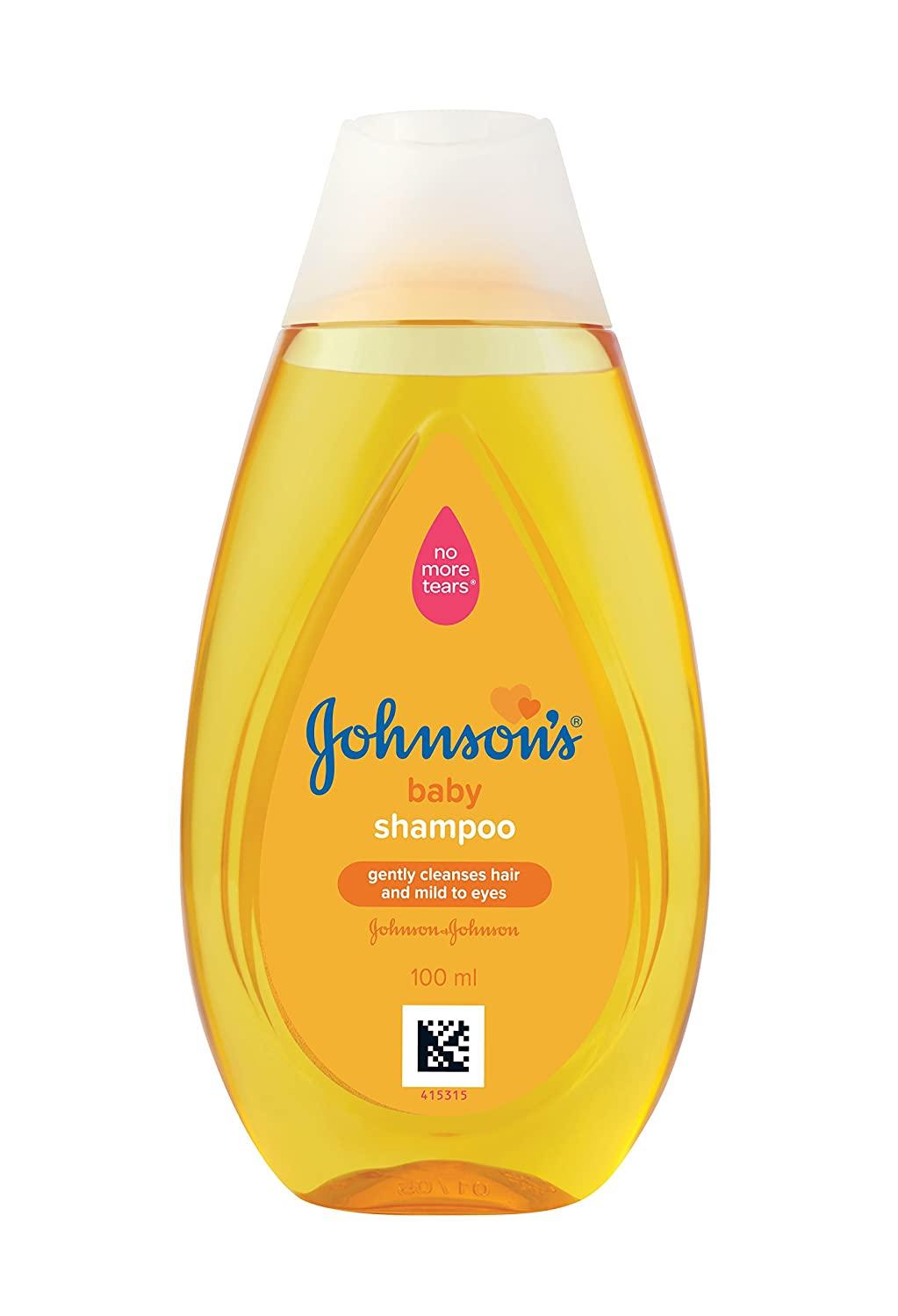 Johnson's Baby Shampoo – 100 ml