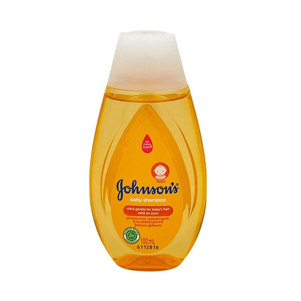 Johnson's Baby Shampoo – 100 ml – image 2