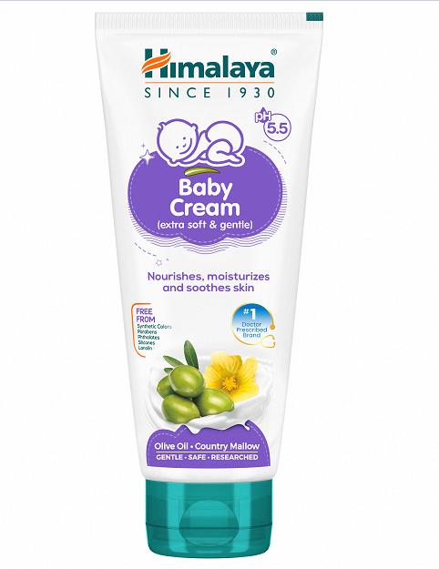 Himalaya Baby Cream with Olive Oil & Country Mallow – 100 ml