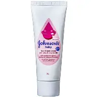 Johnson's Baby Face & Body Cream with Aloe & Vitamin B5 – 50 g – image 2