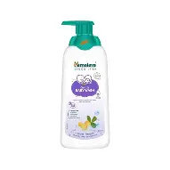 Himalaya Gentle Baby Wash with Chickpea & Fenugreek – 100 ml – image 2