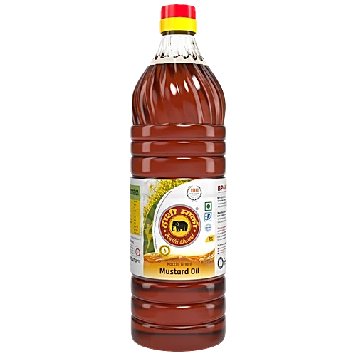 Hathi Mustard Oil – image 4