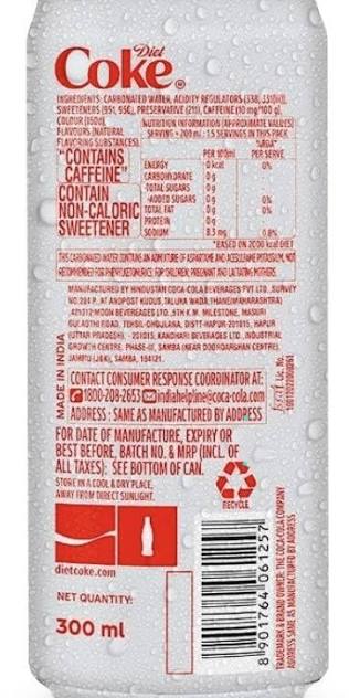 DIET COKE CAN – image 2