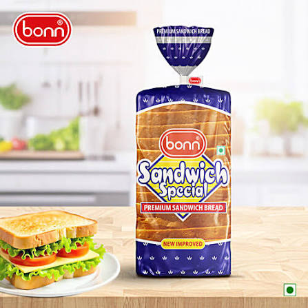 Bonn Sandwich Bread 