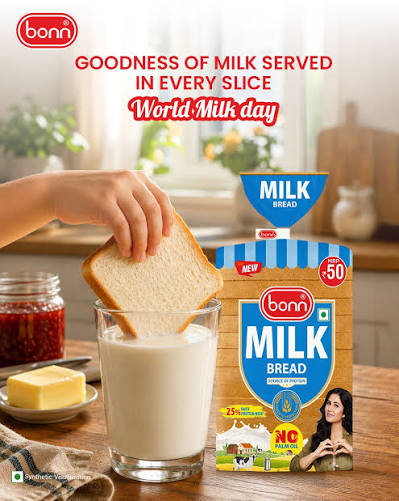 Bonn Milk Bread 