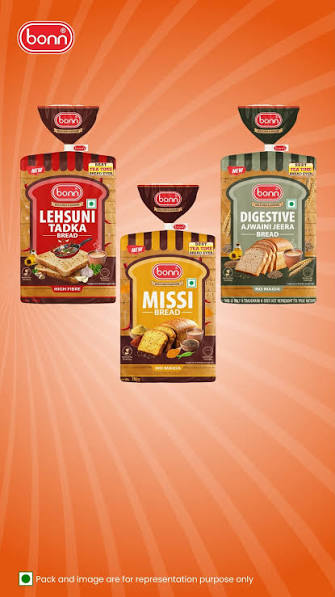 Bonn Missi Bread  – image 2