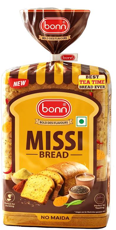 Bonn Missi Bread 