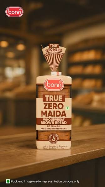 Bonn True Zero Maida Bread – image 2