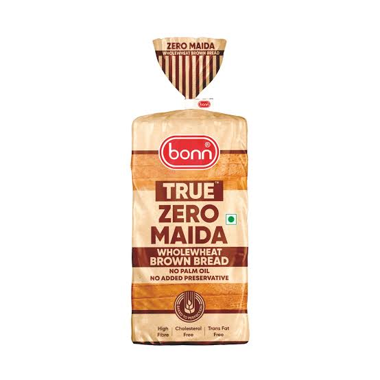 Bonn True Zero Maida Bread