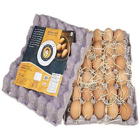 Egg tray 30 pcs – image 4