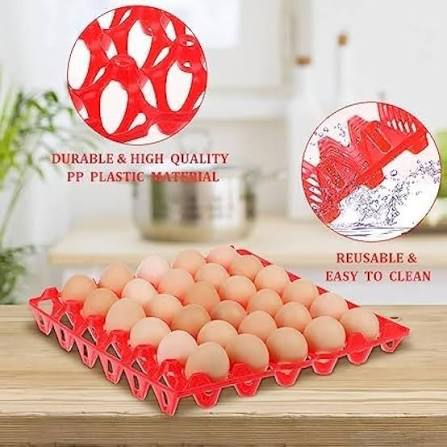 Egg tray 30 pcs – image 2