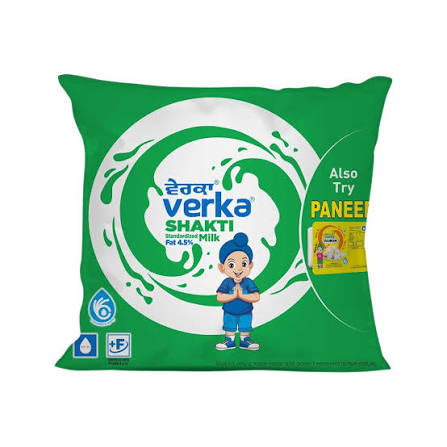 Verka Standard Milk 