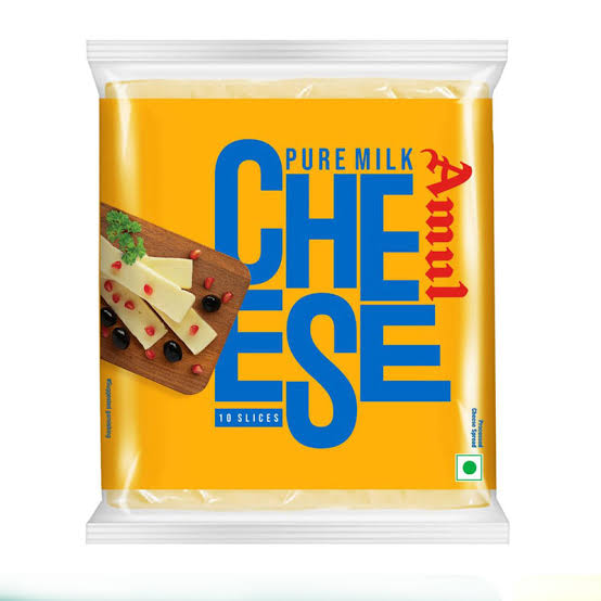 Amul Cheese Slices – image 2