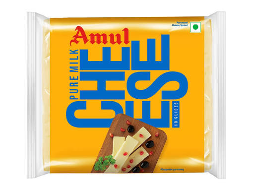 Amul Cheese Slices
