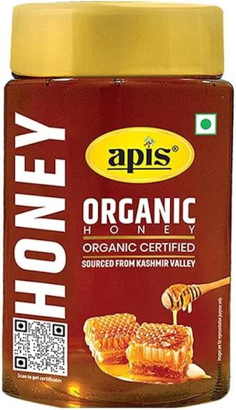 APIS ORGANIC HONEY – image 2