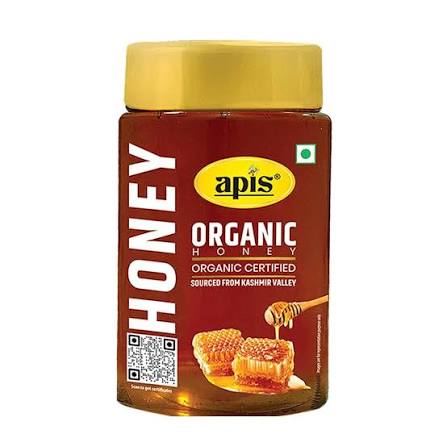 APIS ORGANIC HONEY