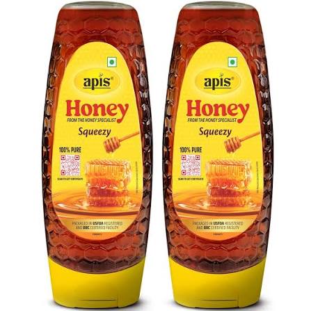 APIS HONEY SQUEEZY