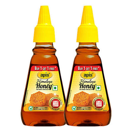 APIS HIMALAYA HONEY BUY 1 GET 1 FREE