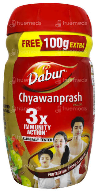 Dabur Chyawanprash Awaleha – image 1