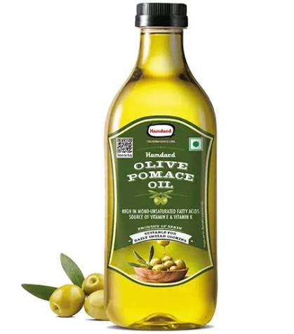 Olive pomace oil