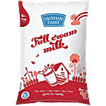 Full Creme Milk Motherdairy 