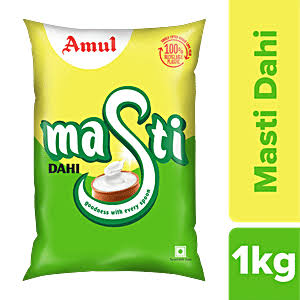 Amul Masti Dahin 