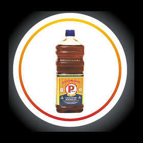 P Marka Musturad Oil