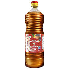 Patanjali Kachi Ghani Mustard Oil