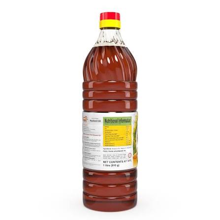 Hathi Mustard Oil – image 3