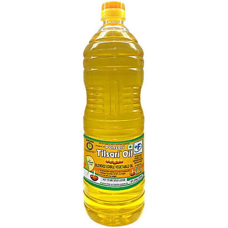 Pansari Sesame (Til) Oil