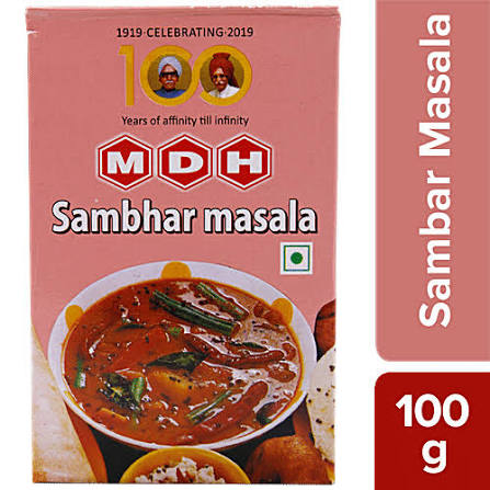 MDH Sambhar Masala – image 2