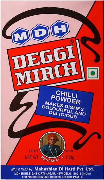 MDH Deggi Mirch 