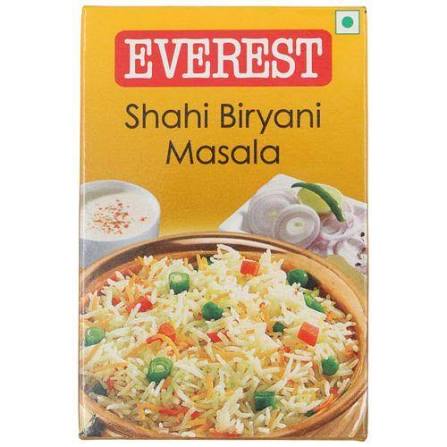 Everest Shahi Biryani masala – image 3