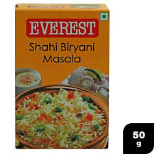 Everest Shahi Biryani masala – image 2