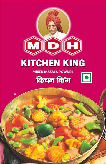 MDH Kitchin King 