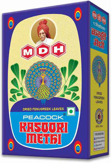MDH Kasoori Methi – image 3