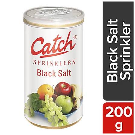Catch Sprinkler Black Salt – image 3
