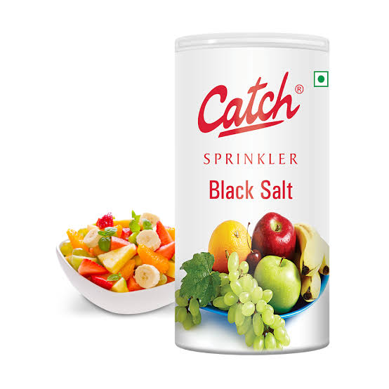 Catch Sprinkler Black Salt